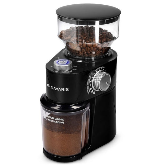 Electric coffee grinder V2 - black
